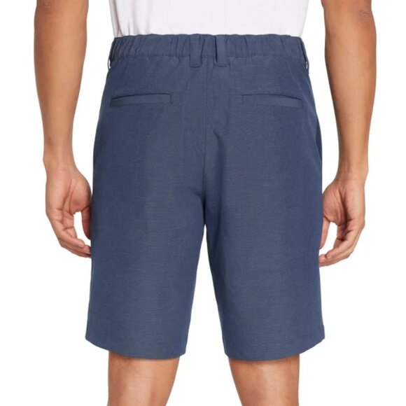 Banana Republic Men's Elastic Waistband Flat Front Shorts - Picture 5 of 7